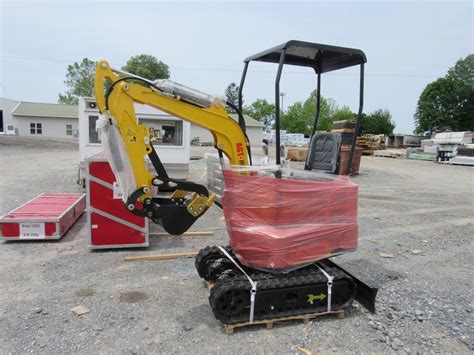 Mini Excavators for sale in Syracuse, New York 